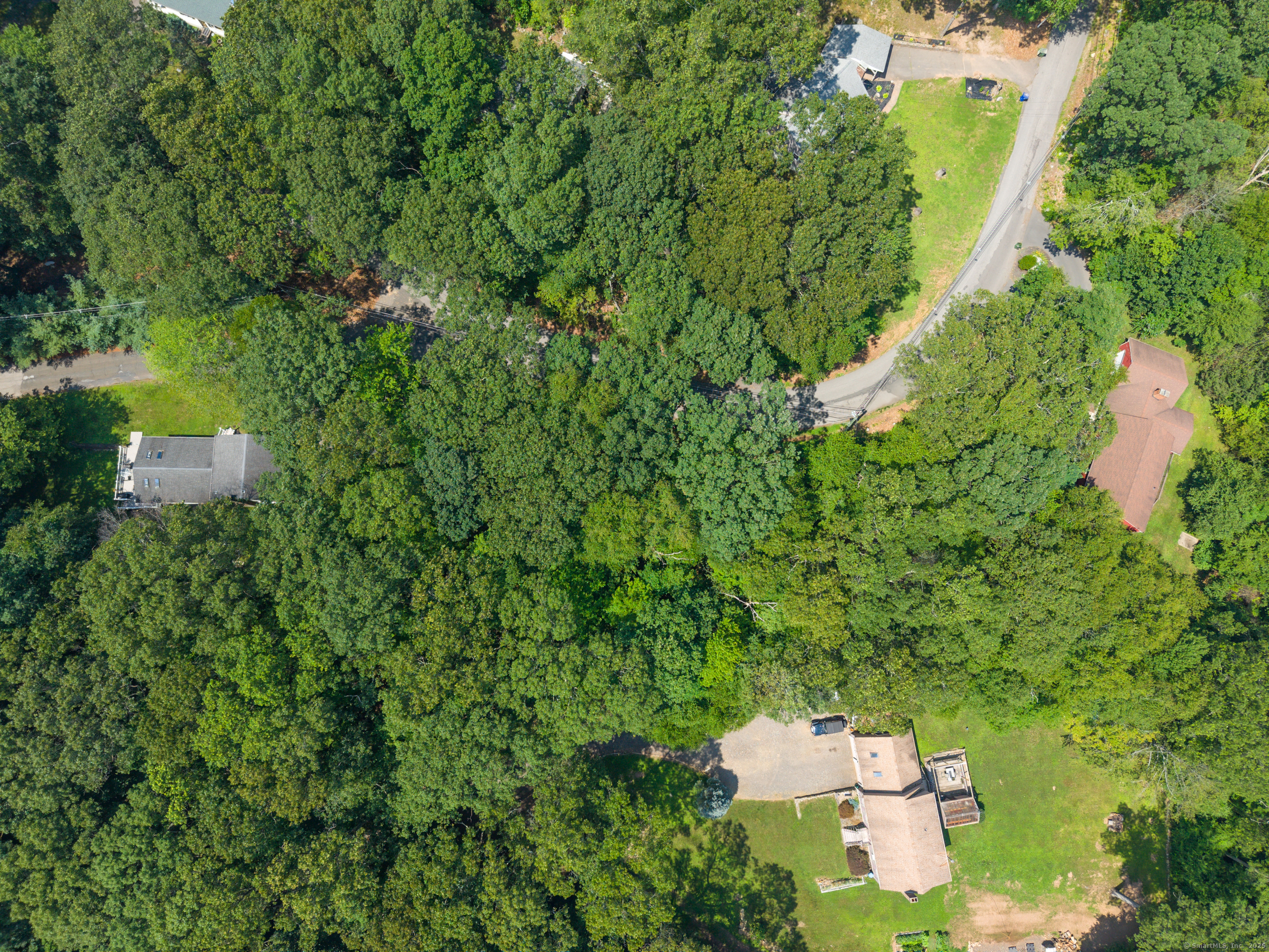 0 Gadpouch Road Cobalt, CT 06414 - Photo 3 of 19 an aerial view of a residential houses with yard