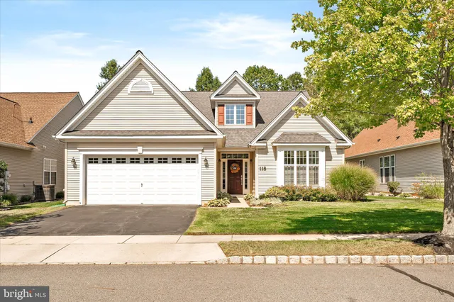$669,900 | 118 Monte Carlo Drive, Hamilton, NJ 08691