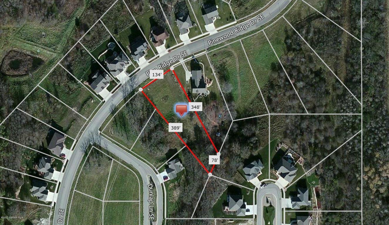 Xxxx Pinewood Ridge Drive Southeast Rochester, MN 55904 - Photo 1 of 1