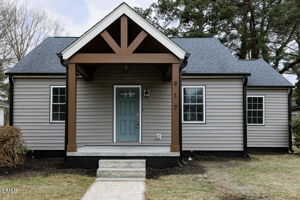 917 Gold Street North Wilson, NC 27893 - Photo 1 of 41 a front view of a house with a yard