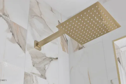 a close up of a wall