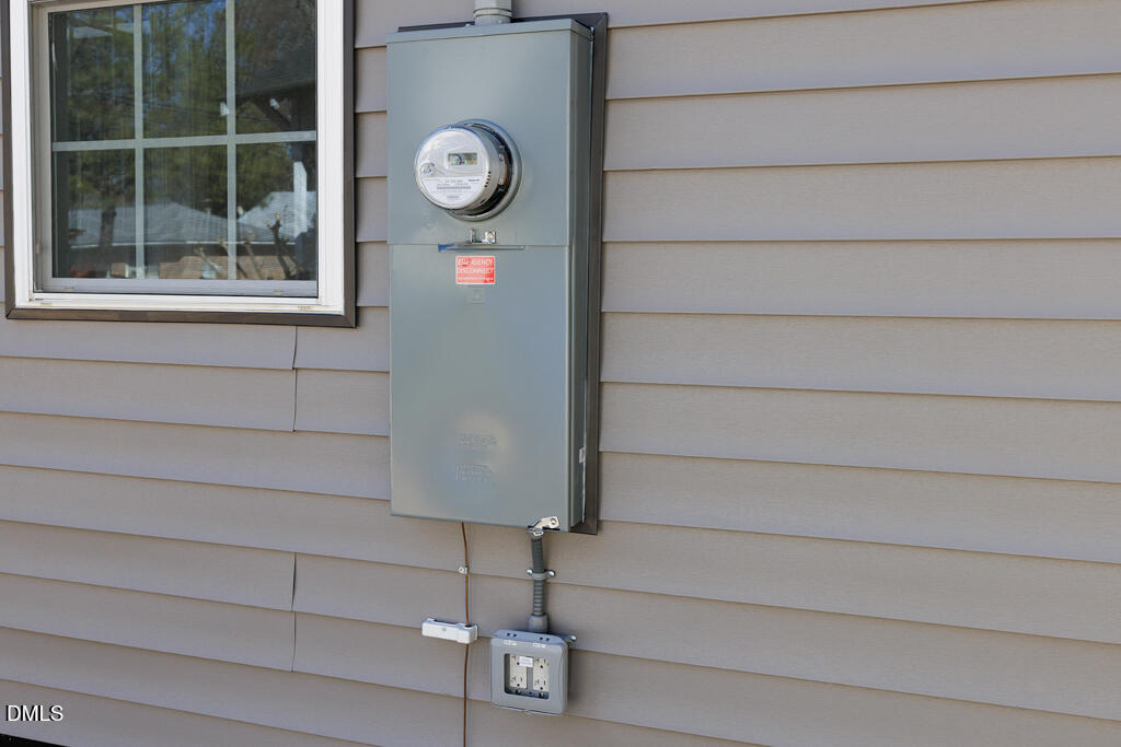 917 Gold Street North Wilson, NC 27893 - Photo 36 of 41 a view of a door and a window