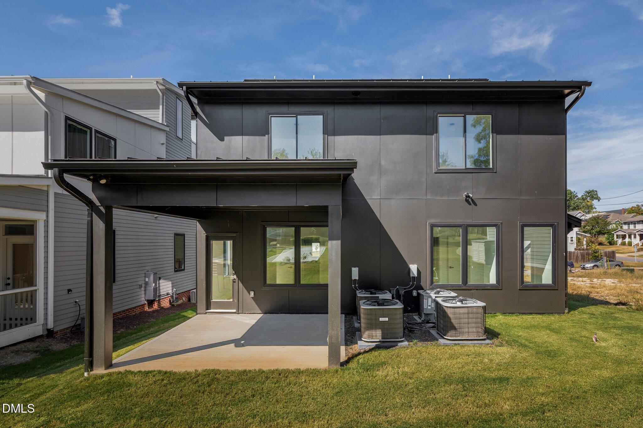 409 Alston Street, Unit 101 Raleigh, NC 27601 - Photo 36 of 39 5 zoned HVAC system for personalized comfort
