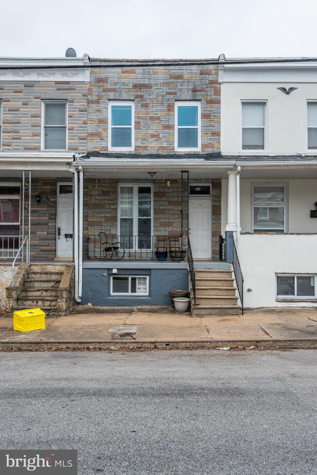 3424 Keswick Road Baltimore, MD 21211 - Photo 1 of 25 Exterior (Front)