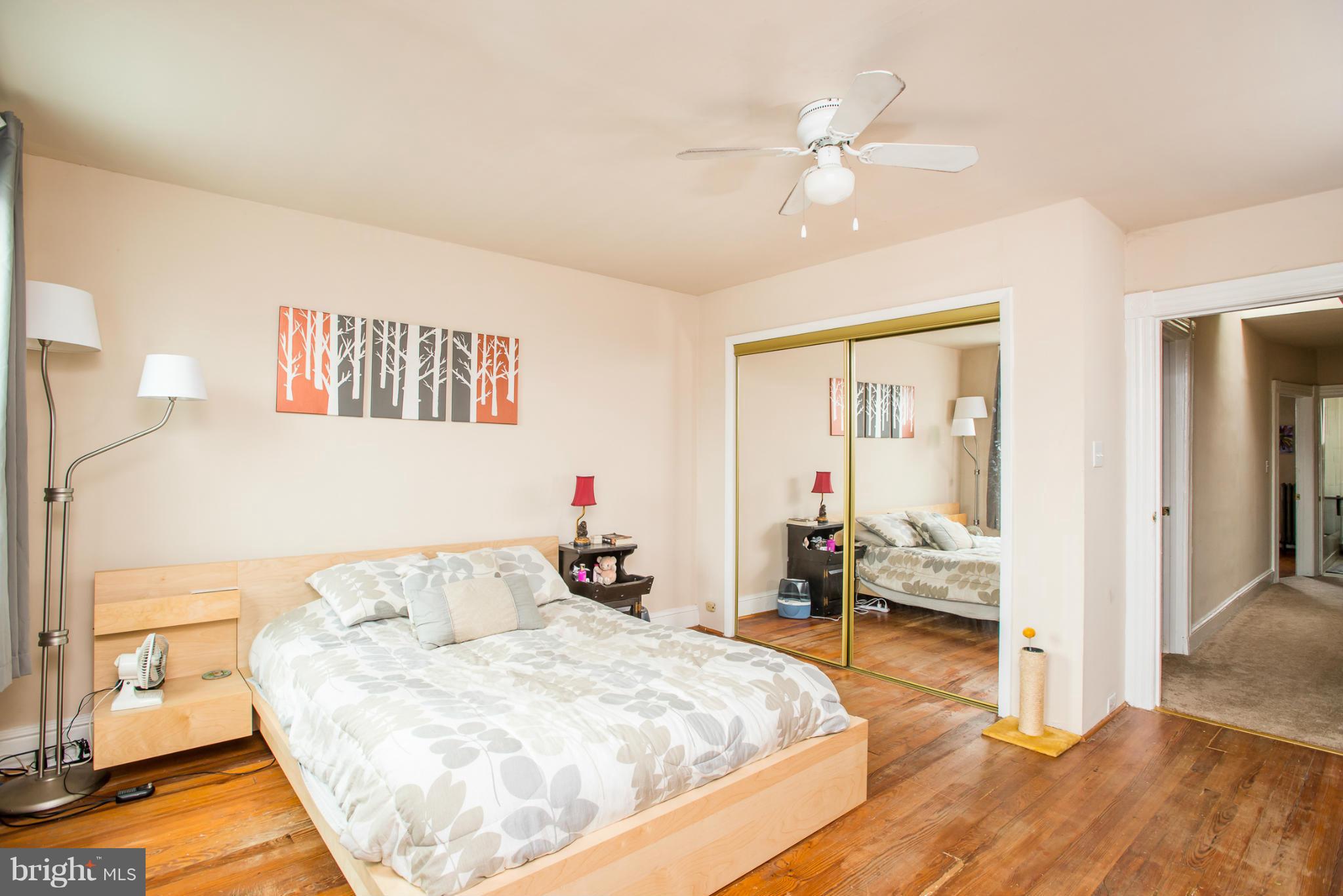 3424 Keswick Road Baltimore, MD 21211 - Photo 11 of 25 Bedroom (Master)