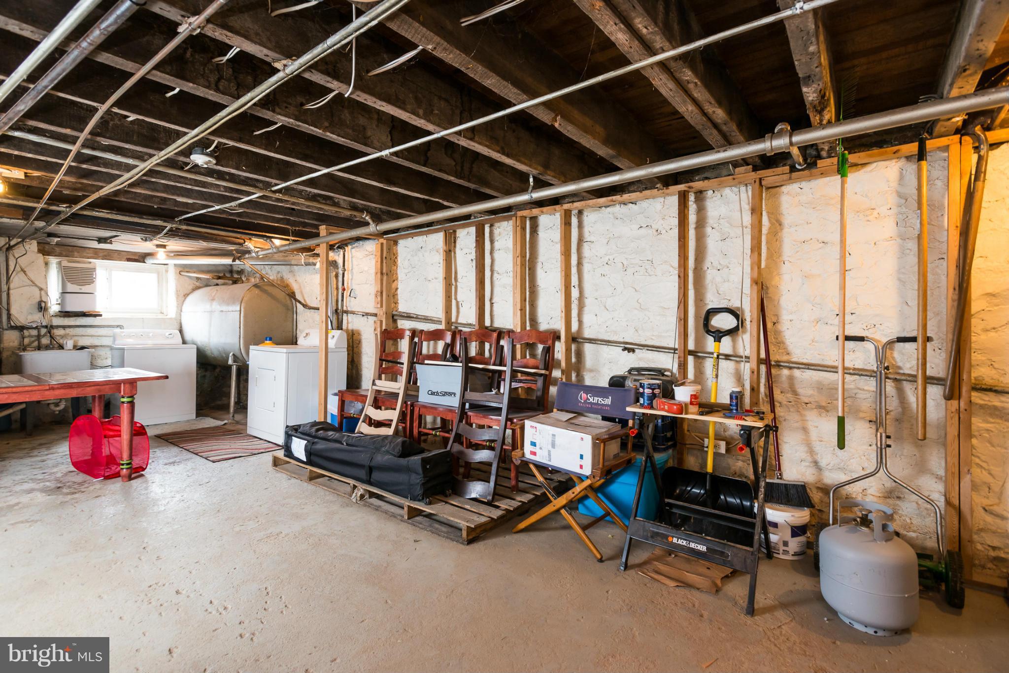 3424 Keswick Road Baltimore, MD 21211 - Photo 20 of 25 Basement