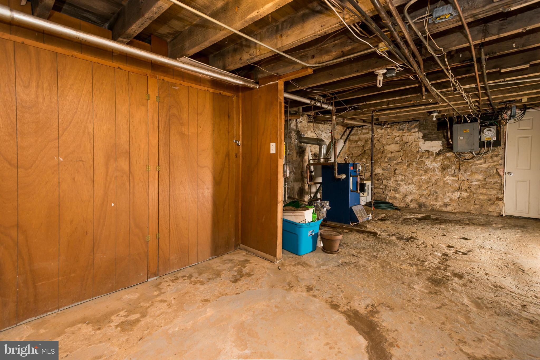 3424 Keswick Road Baltimore, MD 21211 - Photo 21 of 25 Basement