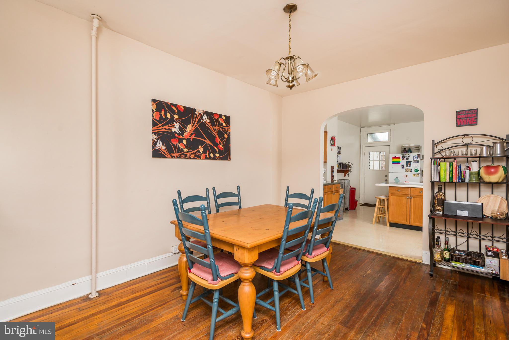 3424 Keswick Road Baltimore, MD 21211 - Photo 6 of 25 Dining Room