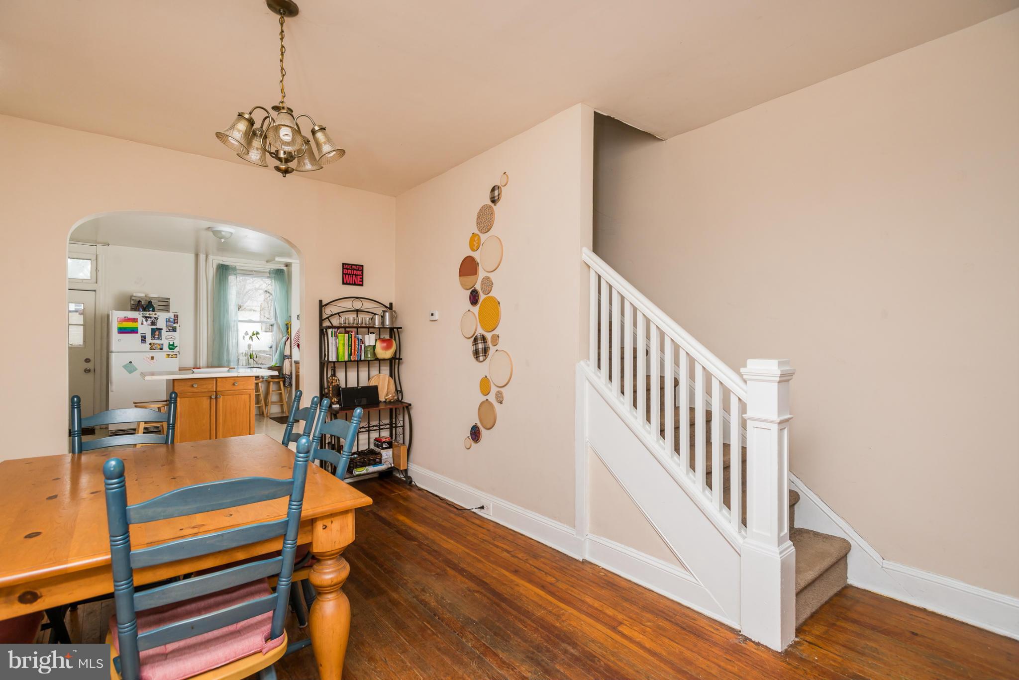 3424 Keswick Road Baltimore, MD 21211 - Photo 7 of 25 Dining Room