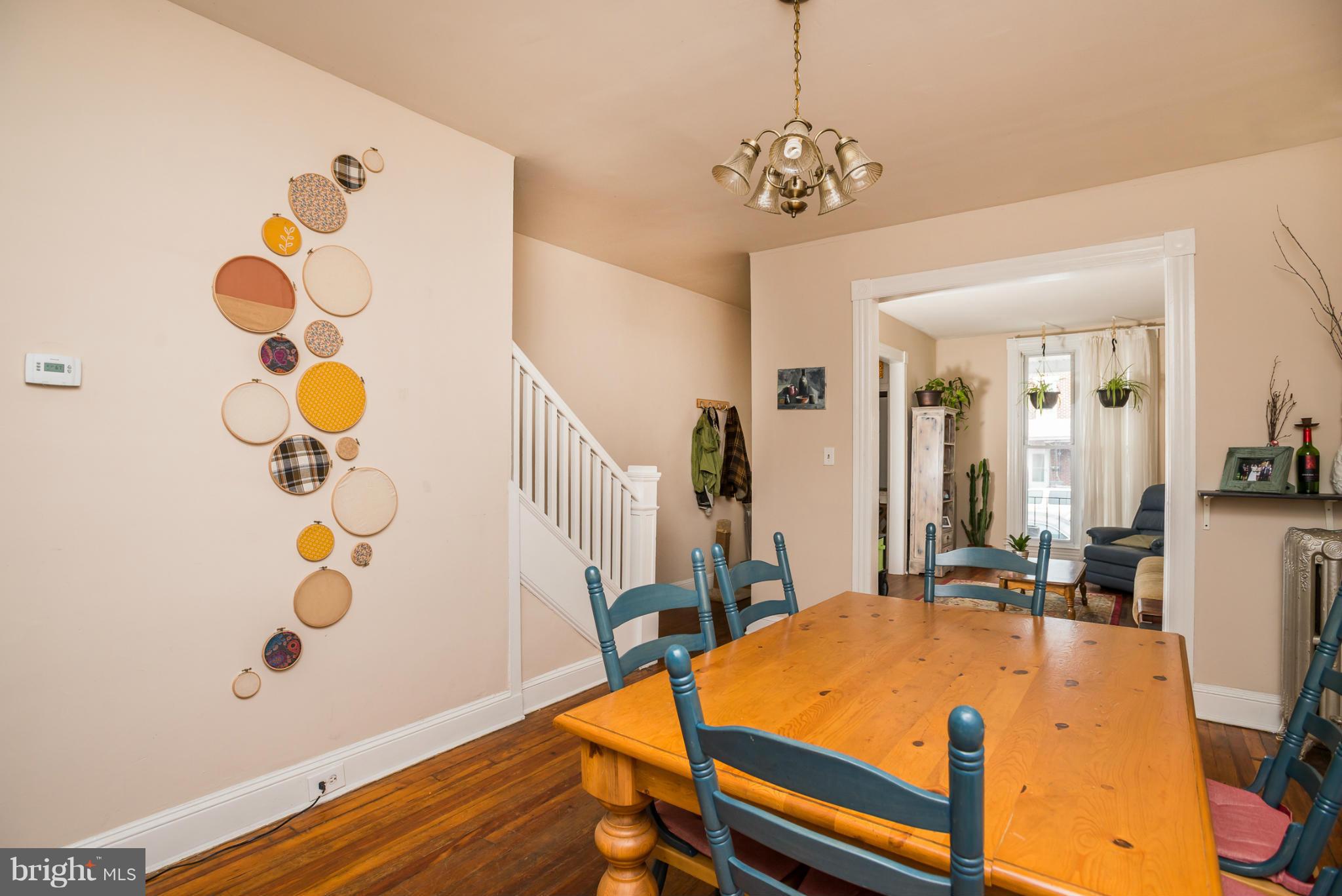 3424 Keswick Road Baltimore, MD 21211 - Photo 8 of 25 Dining Room