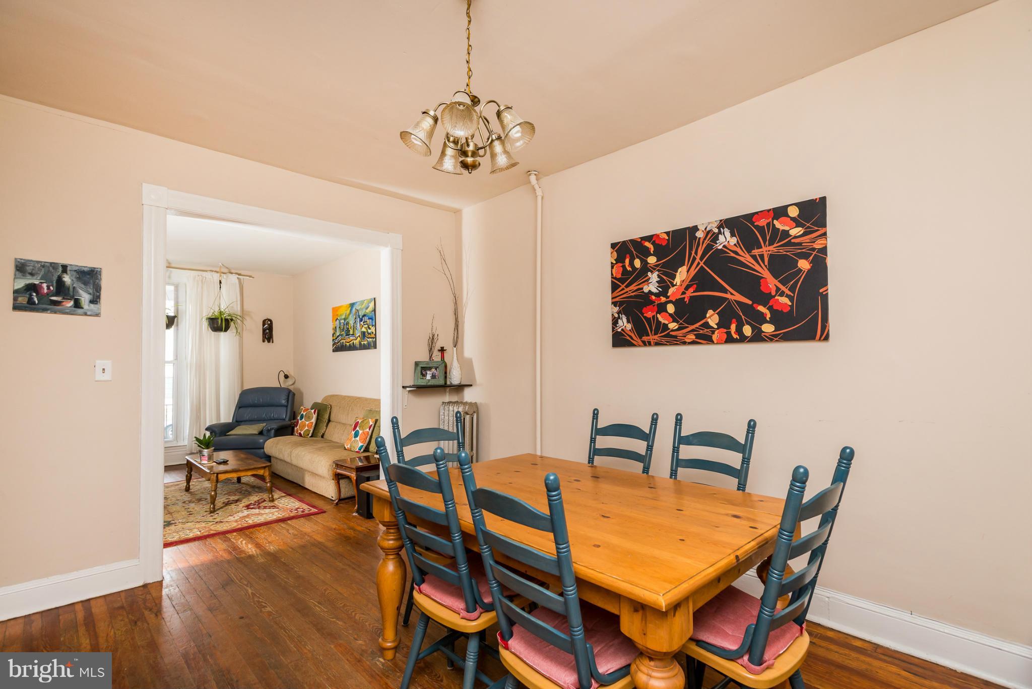 3424 Keswick Road Baltimore, MD 21211 - Photo 9 of 25 Dining Room
