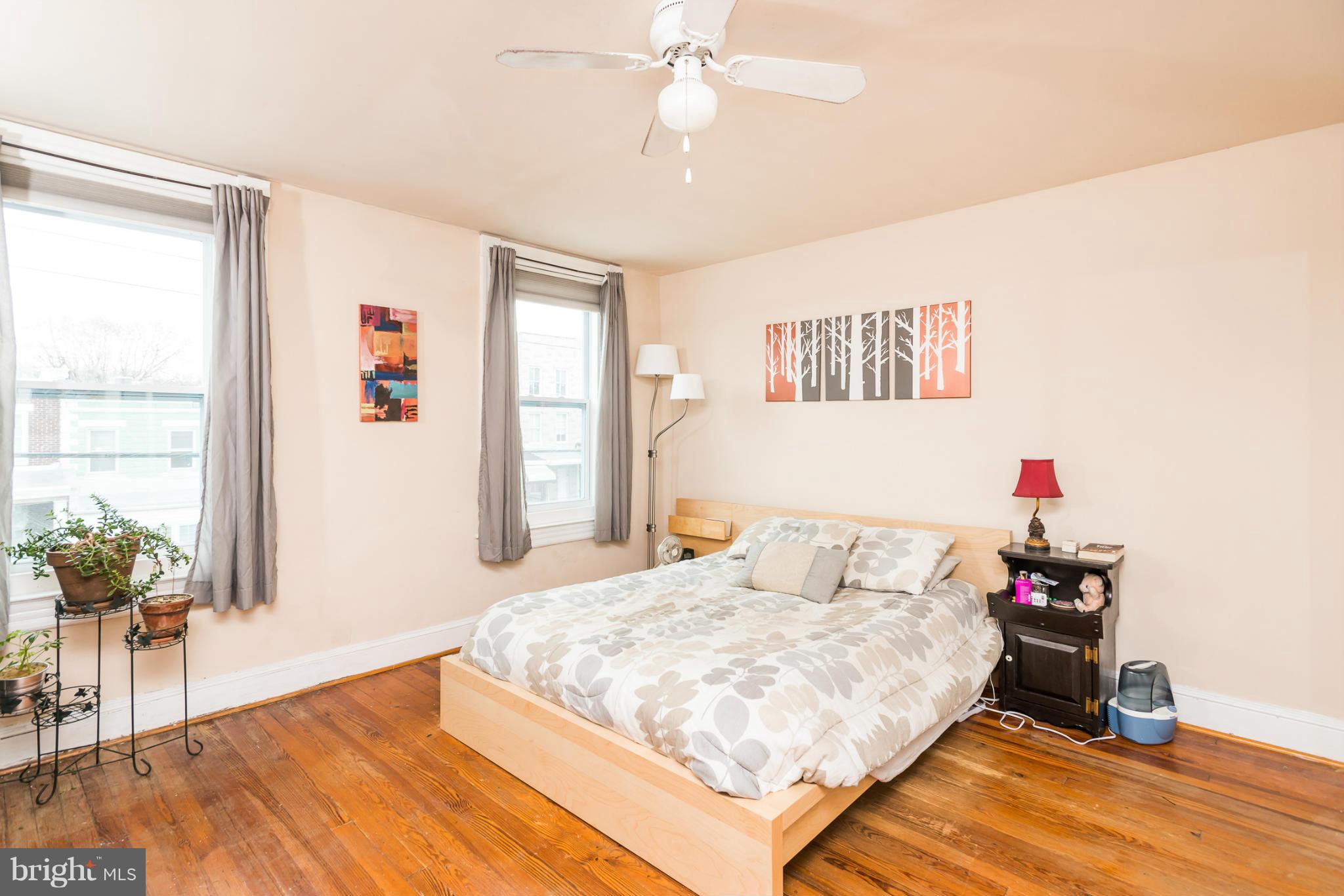 3424 Keswick Road Baltimore, MD 21211 - Photo 10 of 25 Bedroom (Master)