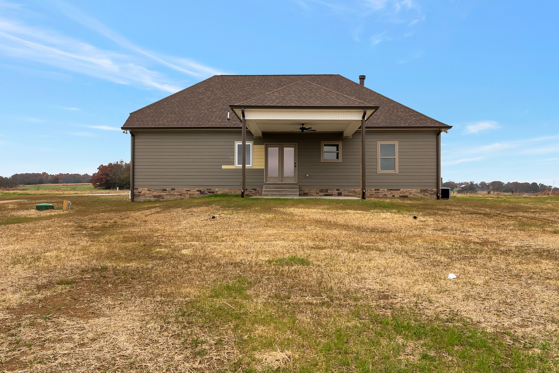 4901 Barren Plains Road Springfield, TN 37172 - Photo 15 of 15 a front view of a house with a yard