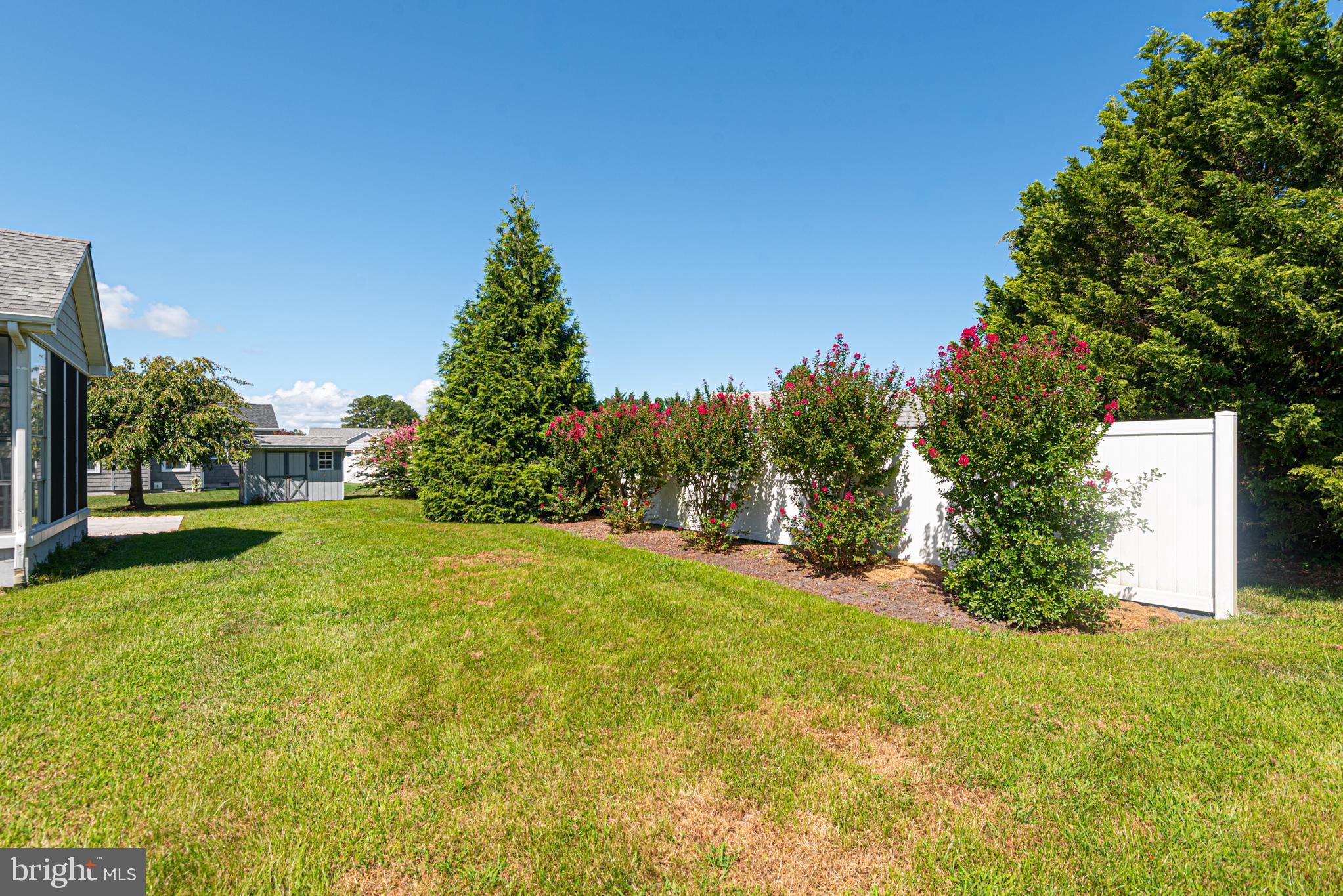 38241 Marlington Road Ocean View, DE 19970 - Photo 31 of 40 a yard with large trees