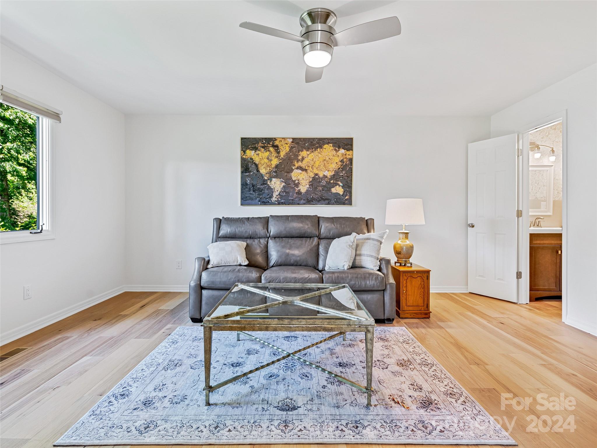 36 Stony Ridge Asheville, NC 28804 - Photo 27 of 38 a living room with furniture a rug and a rug