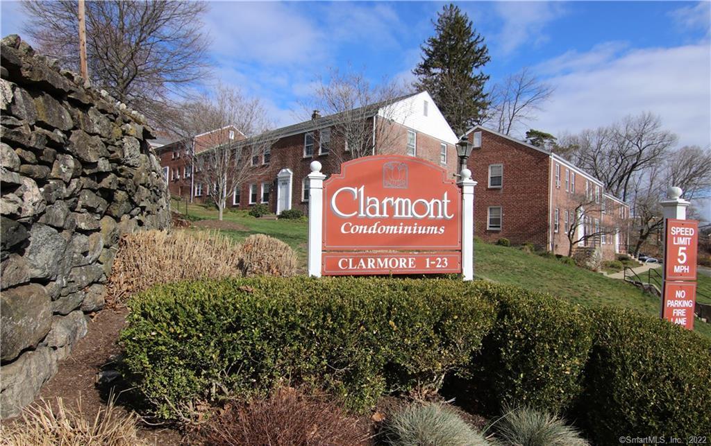 a sign on the side of a road