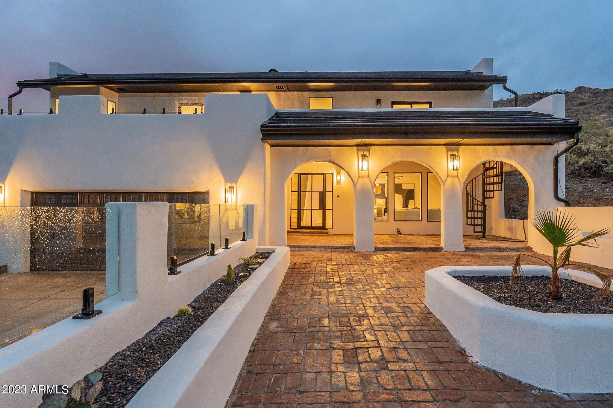 1302 West Shangri-la Road Phoenix, AZ 85029 - Photo 1 of 76 118-web-or-mls-Shangri-la-Twilight HD-18