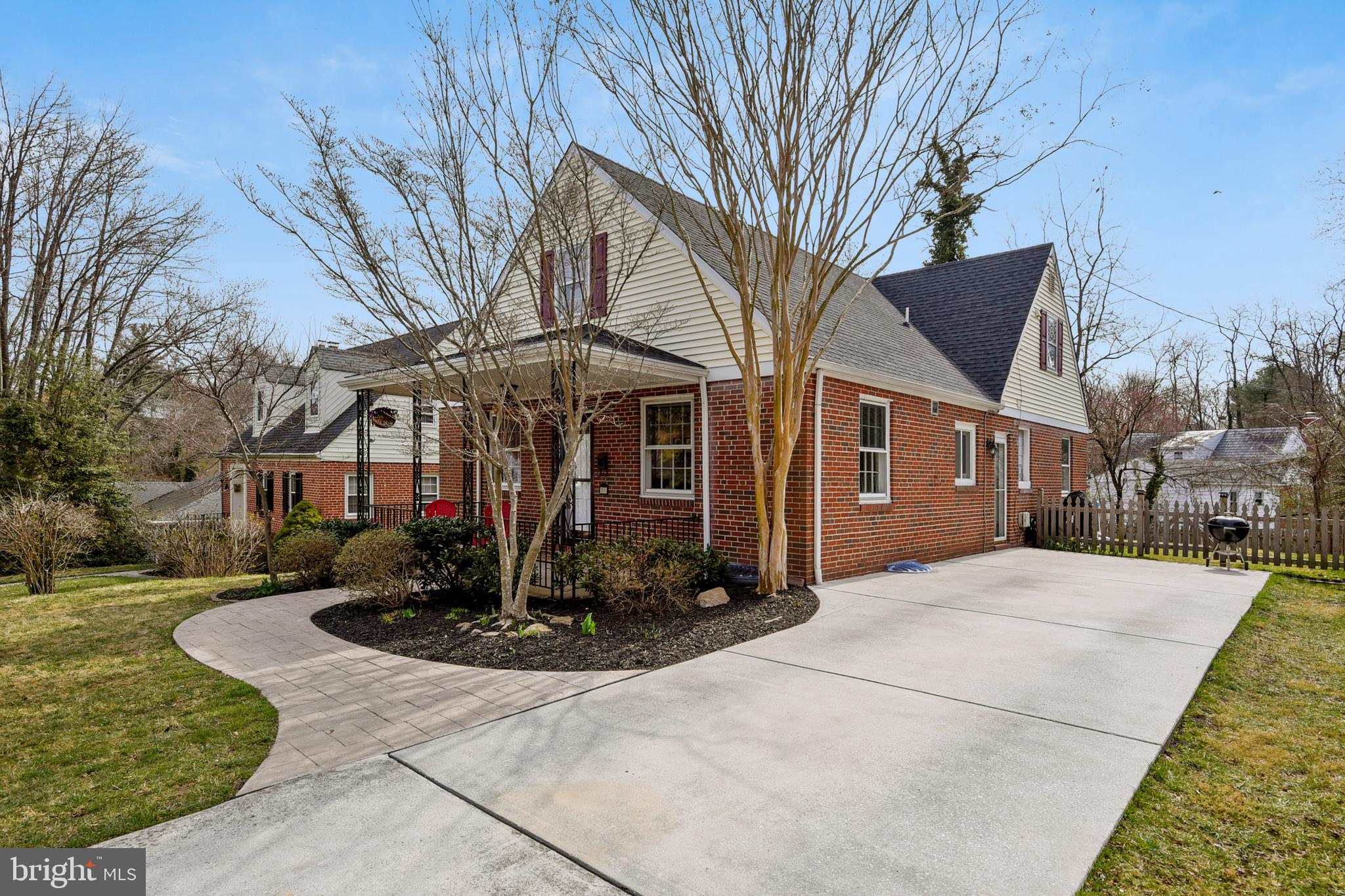 311 Worthington Road Baltimore, MD 21286 - Photo 1 of 24 Front View