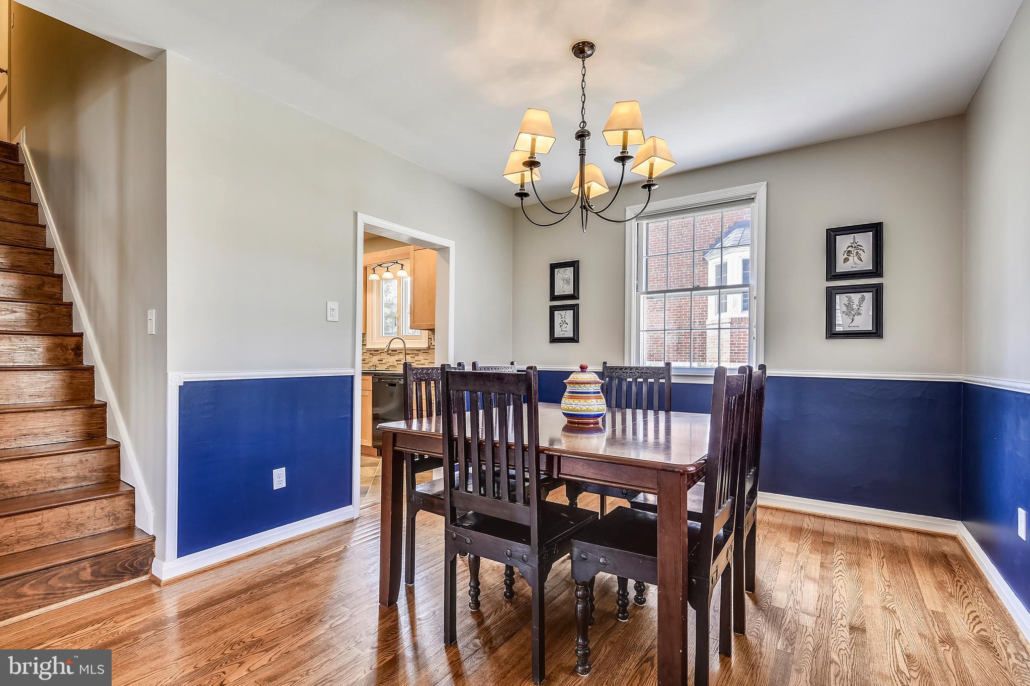 311 Worthington Road Baltimore, MD 21286 - Photo 6 of 24 Dining Room