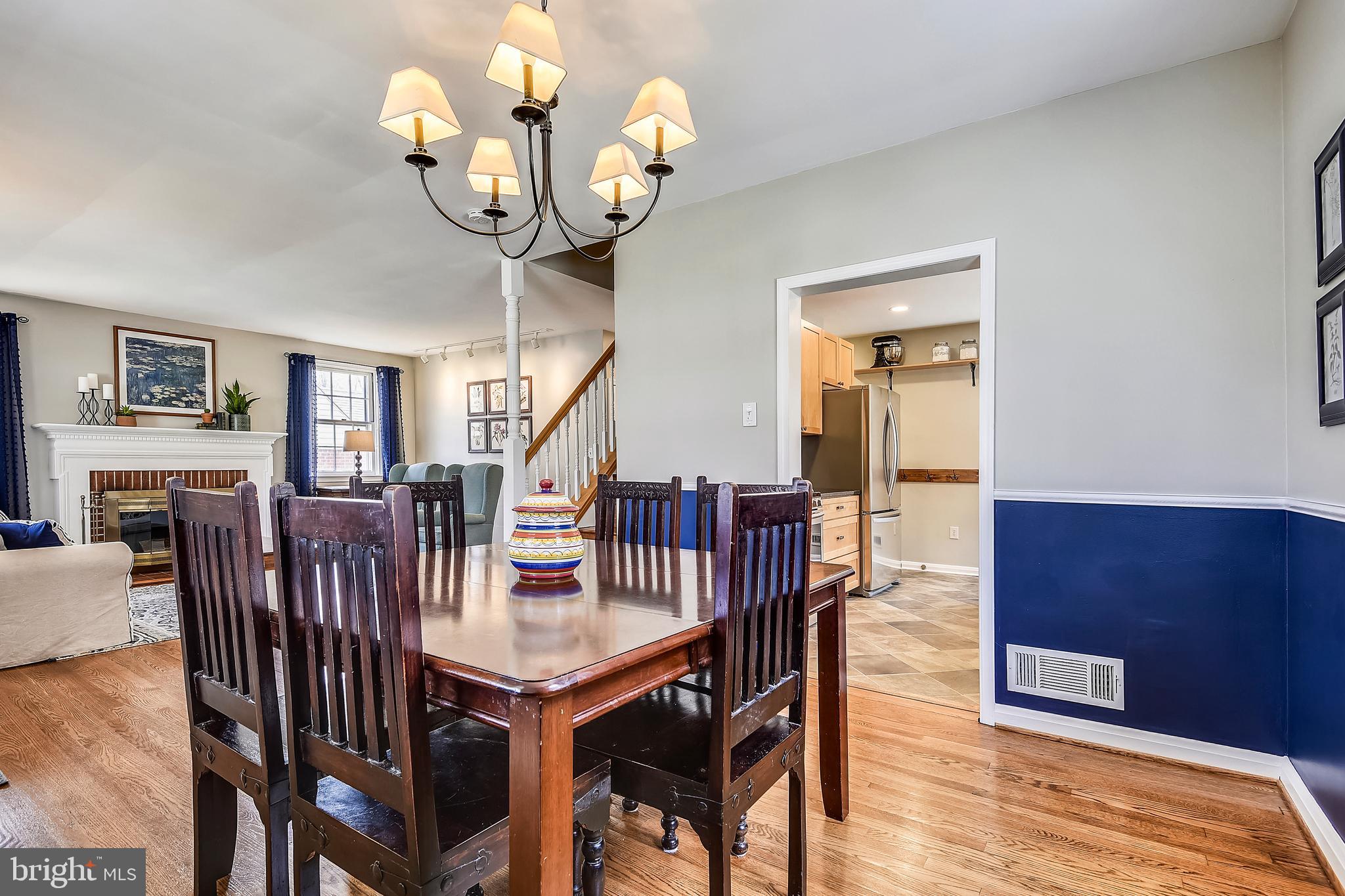 311 Worthington Road Baltimore, MD 21286 - Photo 7 of 24 Dining Room