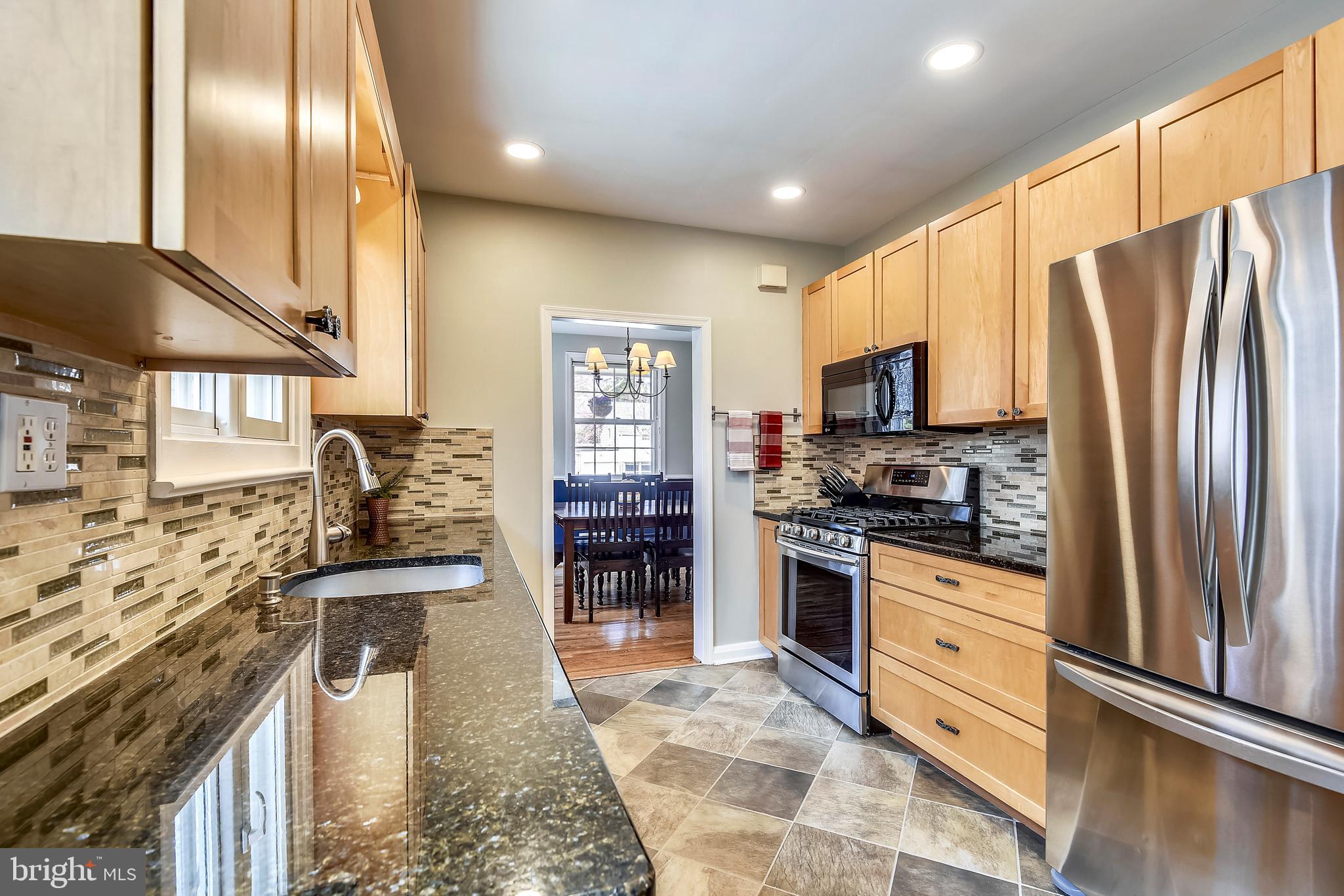 311 Worthington Road Baltimore, MD 21286 - Photo 9 of 24 Kitchen