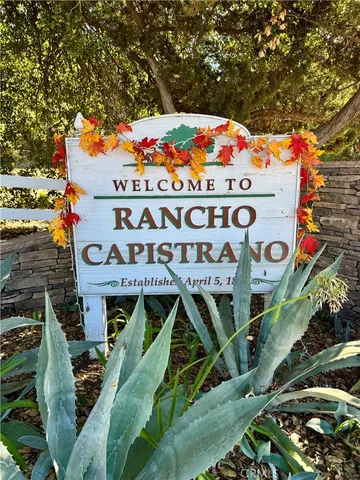 a view of street and trees