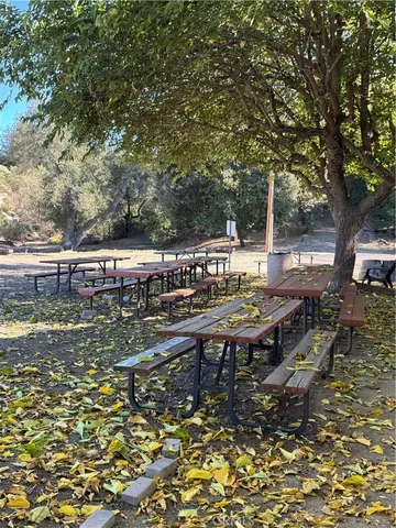 a view of lake with mountain
