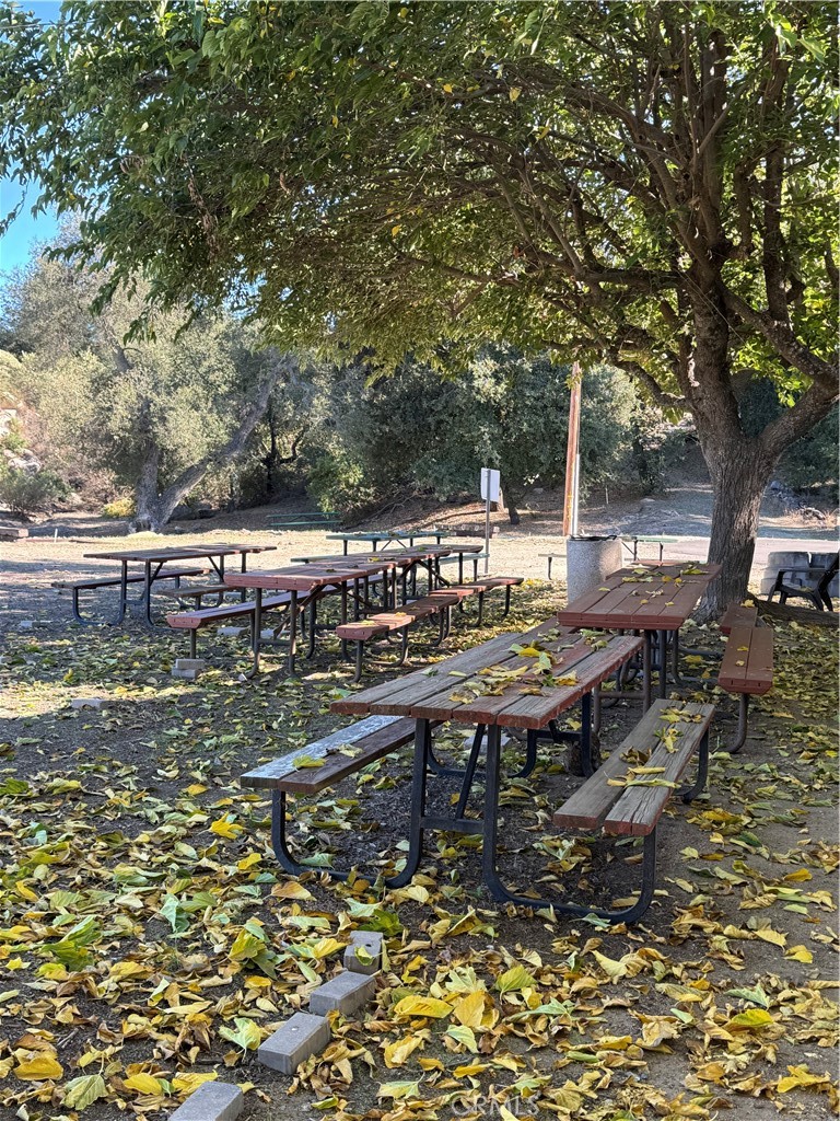 0 Arroyo Road Lake Elsinore, CA 92530 - Photo 39 of 59 a view of a backyard with sitting area