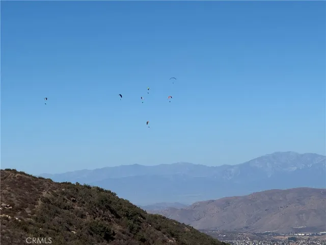a view of an ocean beach