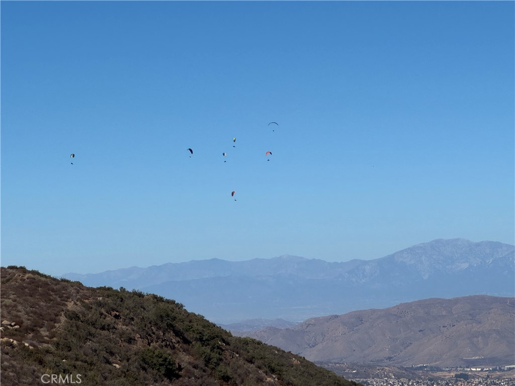 0 Arroyo Road Lake Elsinore, CA 92530 - Photo 7 of 59 a view of mountains and mountain
