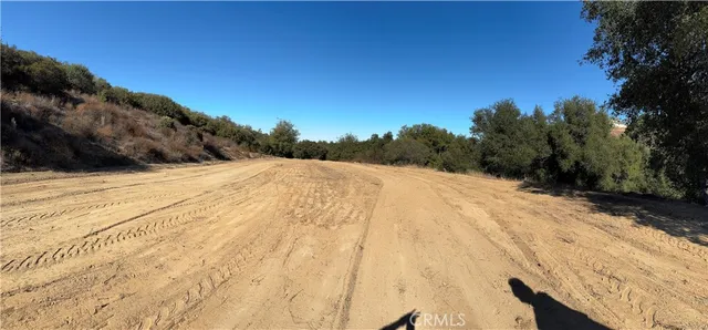 a view of outdoor space and trees