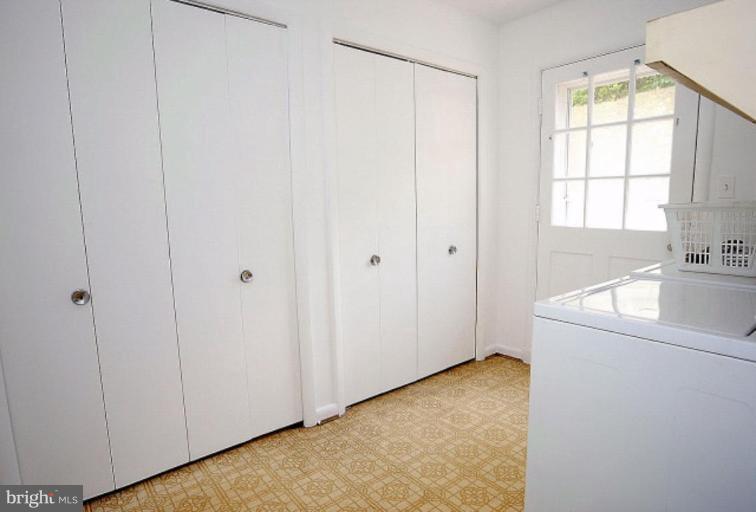 3112 Sleepy Hollow Road Falls Church, VA 22042 - Photo 15 of 20 a view of a storage & utility room with a sink