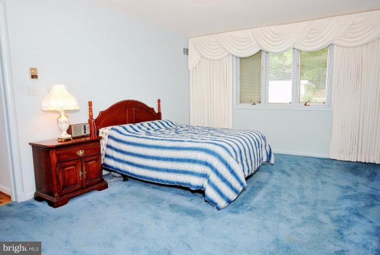3112 Sleepy Hollow Road Falls Church, VA 22042 - Photo 17 of 20 a bedroom with a bed and a window