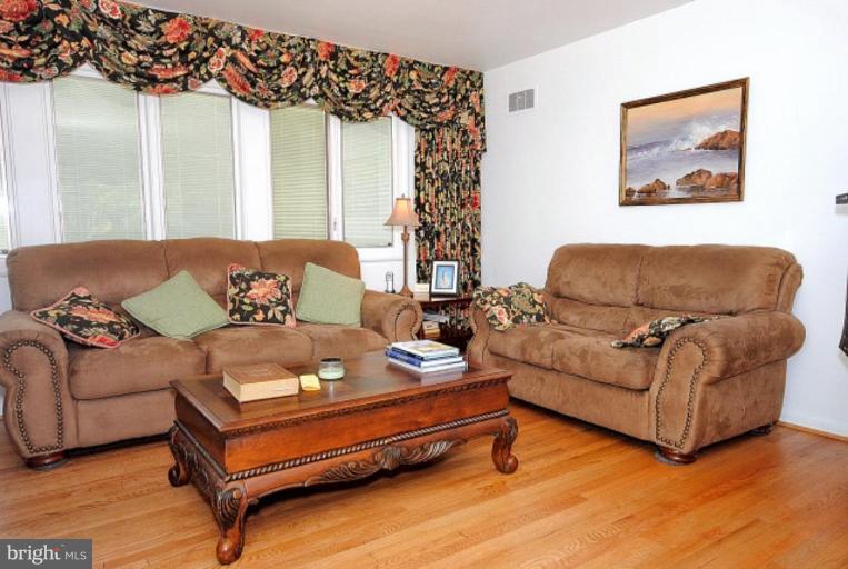 3112 Sleepy Hollow Road Falls Church, VA 22042 - Photo 7 of 20 a living room with furniture and a potted plant