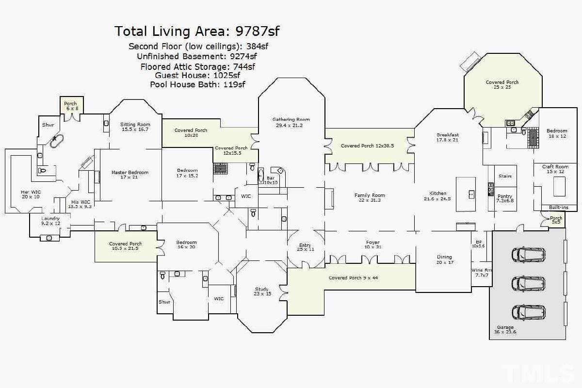 648 Tant Road Spring Hope, NC 27882 - Photo 30 of 30