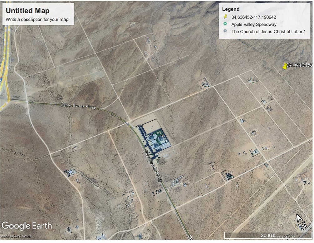 0 Sapota Road Apple Valley, CA 92307 - Photo 11 of 11 a picture of a bathroom