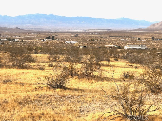 0 Sapota Road Apple Valley, CA 92307 - Photo 3 of 11 a view of city and mountain