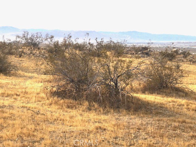 0 Sapota Road Apple Valley, CA 92307 - Photo 5 of 11 a view of city and mountain