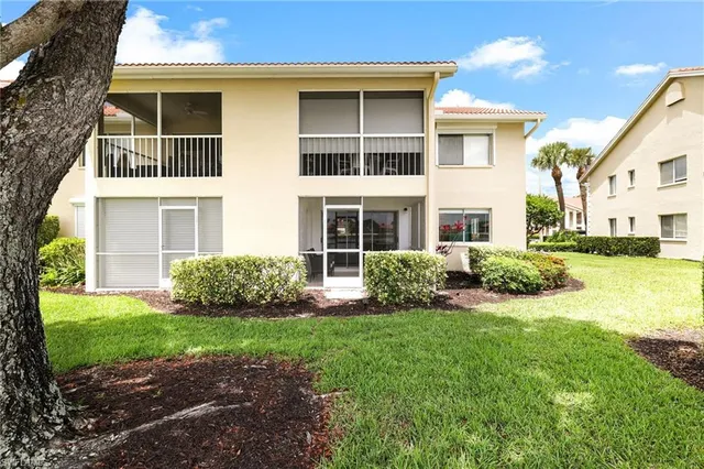 $319,999 | 7706 Jewel Lane, Unit 101, Naples, FL 34109