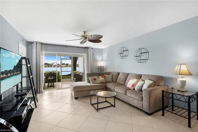 $319,999 | 7706 Jewel Lane, Unit 101, Naples, FL 34109