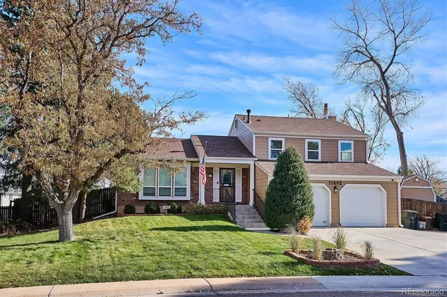 $535,000 | 11402 Brownstone Drive, Parker, CO 80138