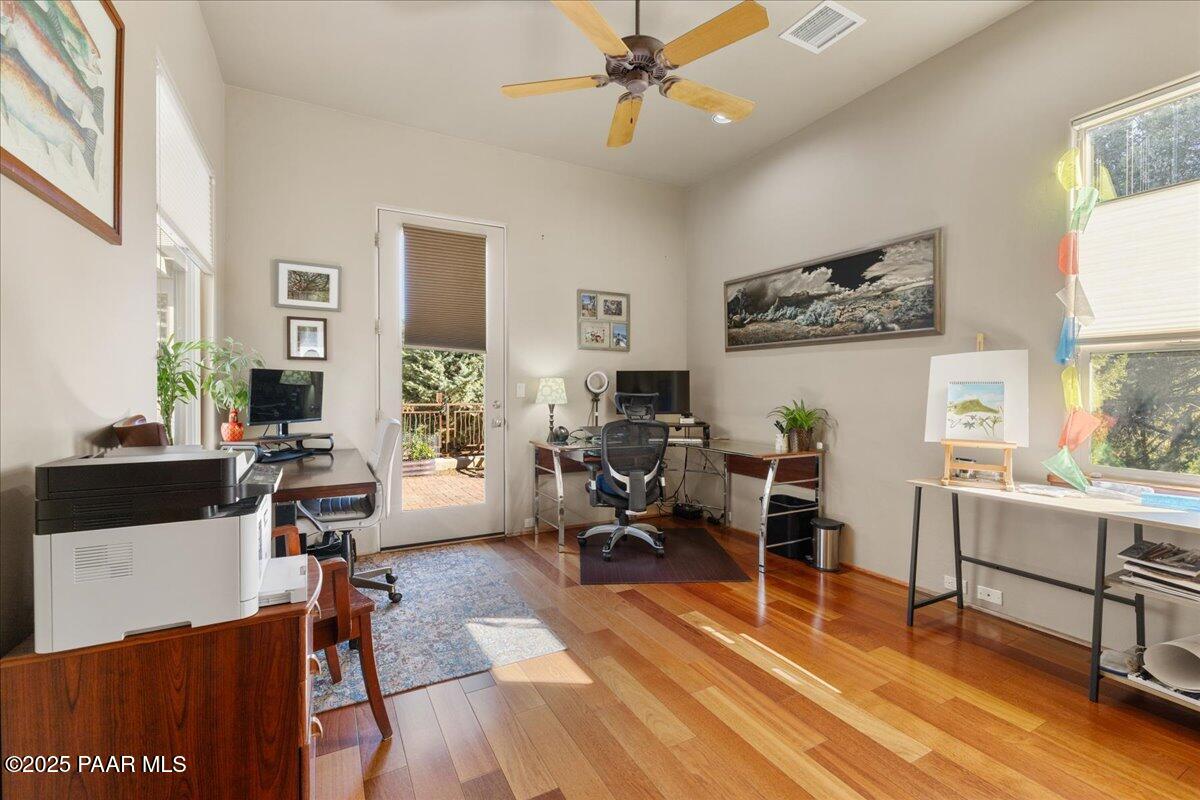 2984 La Questa Prescott, AZ 86305 - Photo 21 of 63 Bedroom 3 - 2984 La Questa