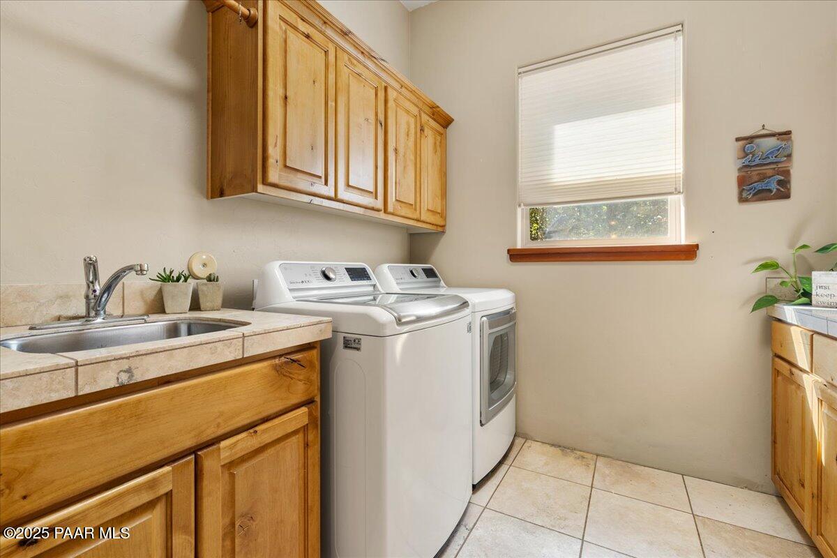 2984 La Questa Prescott, AZ 86305 - Photo 23 of 63 Laundry - 2984 La Questa