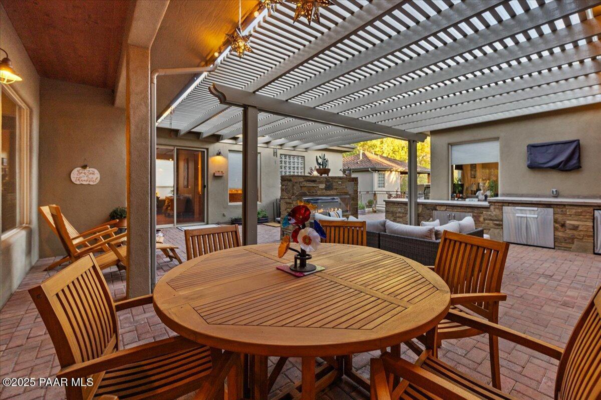 2984 La Questa Prescott, AZ 86305 - Photo 27 of 63 Patio - 2984 La Questa