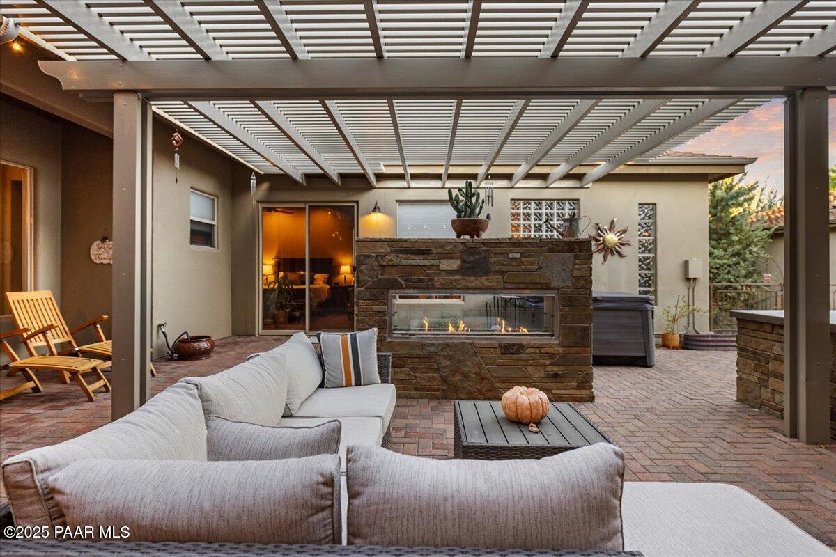 2984 La Questa Prescott, AZ 86305 - Photo 28 of 63 Patio - 2984 La Questa