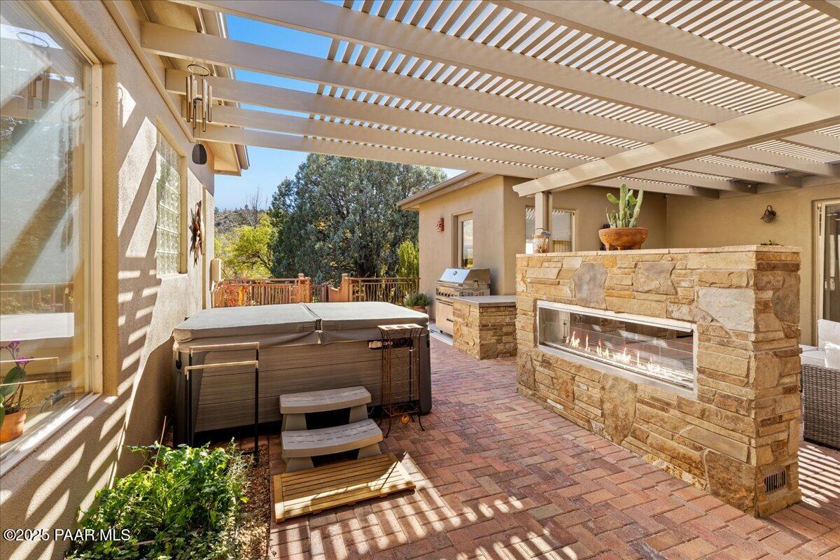 2984 La Questa Prescott, AZ 86305 - Photo 34 of 63 Patio - 2984 La Questa