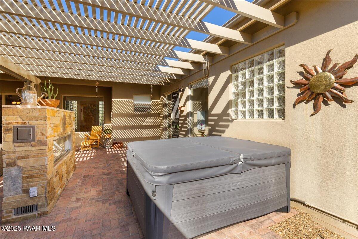 2984 La Questa Prescott, AZ 86305 - Photo 35 of 63 Patio - 2984 La Questa