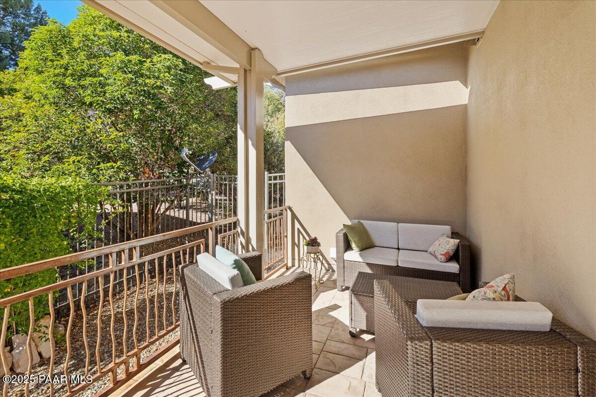 2984 La Questa Prescott, AZ 86305 - Photo 47 of 63 Casita Deck - 2984 La Questa