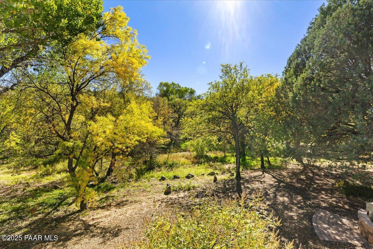 2984 La Questa Prescott, AZ 86305 - Photo 48 of 63 Deck View - 2984 La Questa
