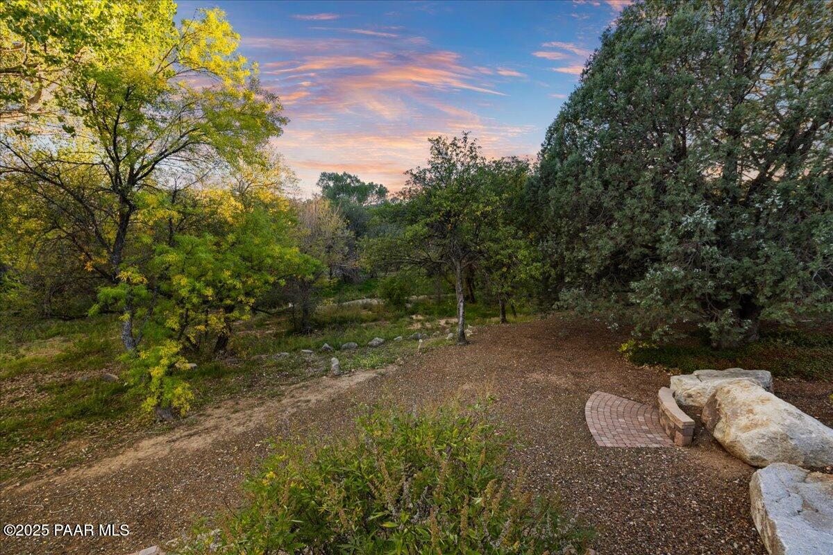 2984 La Questa Prescott, AZ 86305 - Photo 49 of 63 Deck View - 2984 La Questa